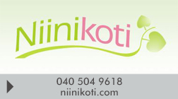 Niinikoti Oy logo